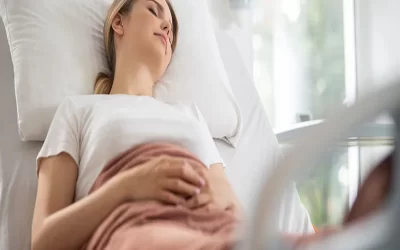 نحوه خوابیدن بعد از لابیاپلاستی: نکات کلیدی